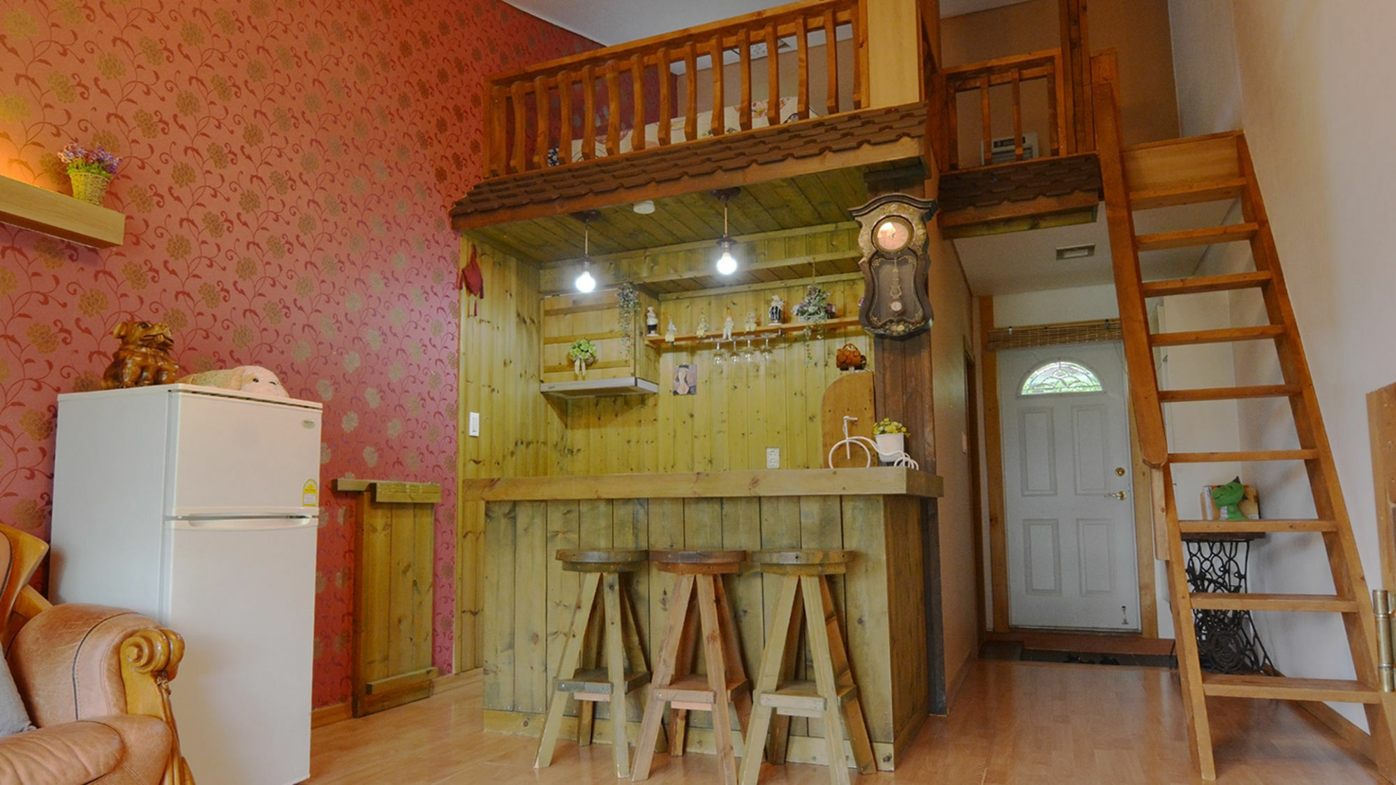 Sicily Pension Hongcheon Exterior foto