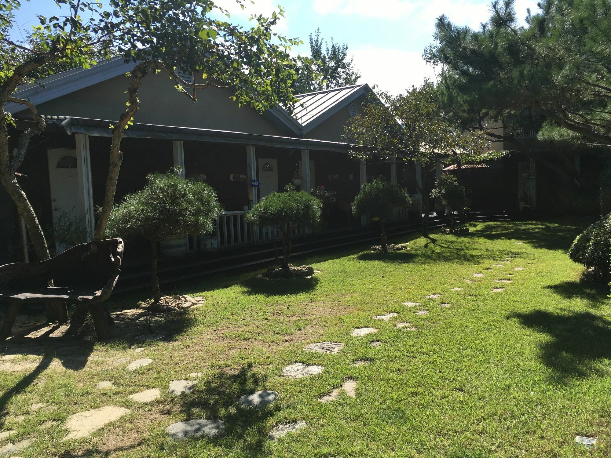 Sicily Pension Hongcheon Exterior foto